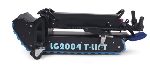 ANTANO LG2004 T-LIFT Стълбищен катерач до 300 кг.