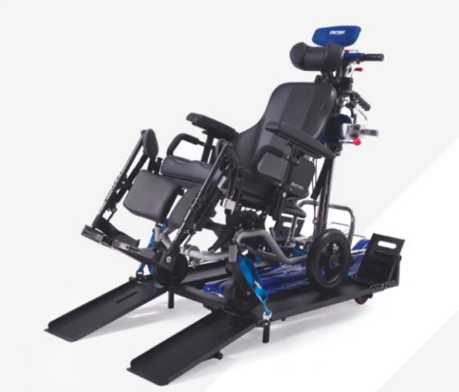Antano LG2004/150/A008 Стълбищен катерач с вериги до 150 кг