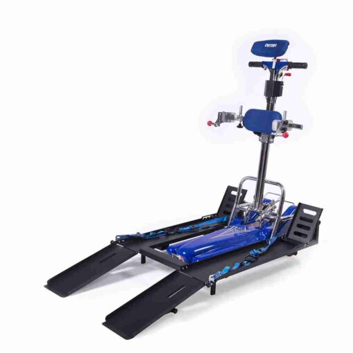 Antano LG2004/150/A008 Стълбищен катерач с вериги до 150 кг