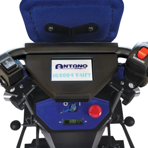 ANTANO LG2004 T-LIFT Стълбищен катерач до 300 кг.