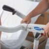 HIGH000308_Invacare detail030 Пациентски подемник за изправяне Invacare ISA COMPACT – до 140 кг