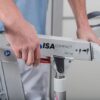 MPIC014337_ISA-COMPACT-BE21 Пациентски подемник за изправяне Invacare ISA COMPACT – до 140 кг