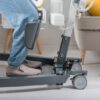 MPIC014338_ISA-COMPACT-BE23 Пациентски подемник за изправяне Invacare ISA COMPACT – до 140 кг